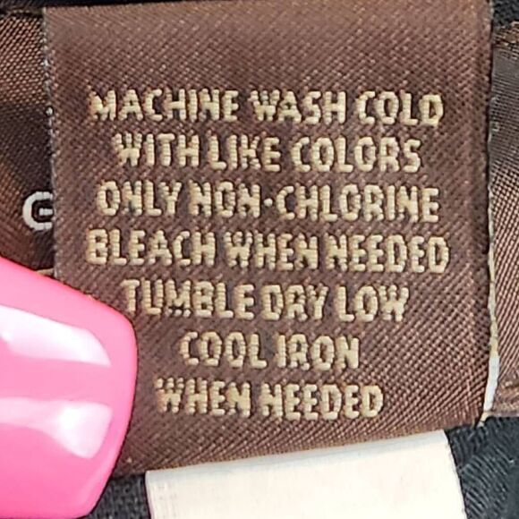 Greg Norman for Tasso Elba Medium Gray Golf Cargo Shorts Size 38 Waist (4691) - Picture 5 of 5